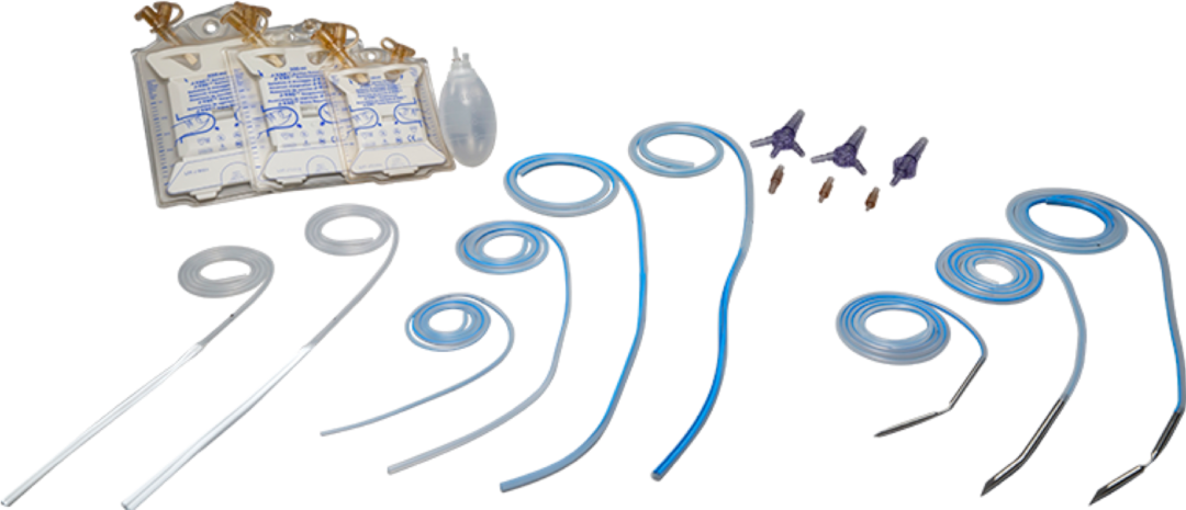 BLAKE® Drains and JVAC™ Reservoirs – Star Alliance