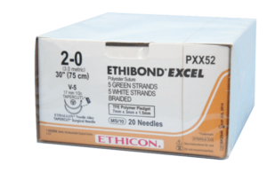 ETHIBOND EXCEL® Polyester Suture
