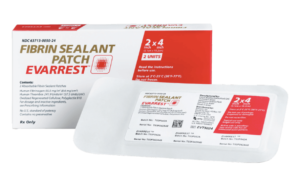 EVARREST® Hemostatic Fibrin Sealant Patch