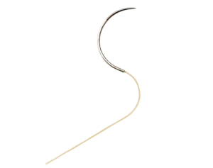 Fast Absorbing Surgical Gut Suture (Plain)