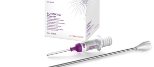 Featuring the Latest Innovation from the SURGICEL® Family of Absorbable Hemostats