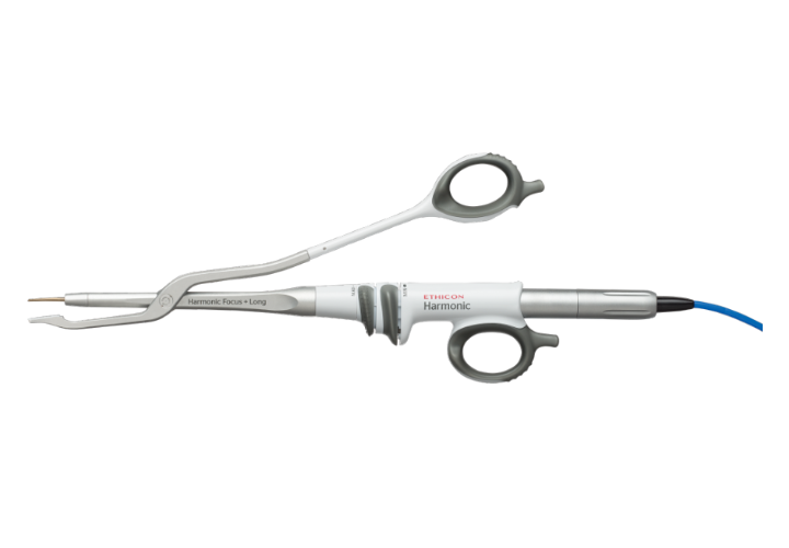 HARMONIC FOCUS®+ Long Shears HARMONIC FOCUS®+ Long Shears