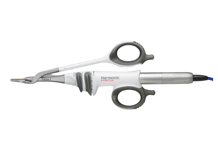 HARMONIC FOCUS®+ Shears HARMONIC FOCUS®+ Shears