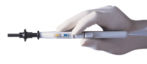 MEGADYNE™ All-In-One Hand Control Unit and Electrodes