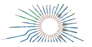 MEGADYNE™ E-Z CLEAN™ Electrosurgical Electrodes