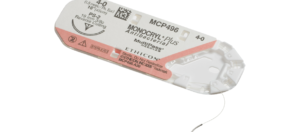 MONOCRYL® Plus Antibacterial (poliglecaprone 25) Suture