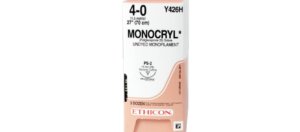 MONOCRYL® (poliglecaprone 25) Suture