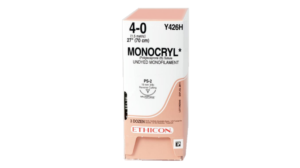 MONOCRYL® (poliglecaprone 25) Suture