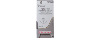 PDS® Plus Antibacterial (polydioxanone) Suture