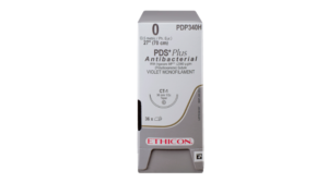 PDS® Plus Antibacterial (polydioxanone) Suture