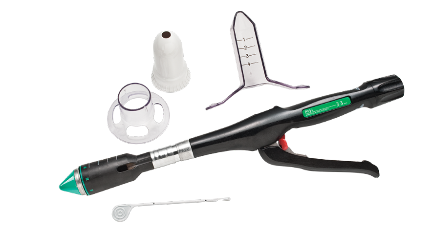 PROXIMATE® PPH Hemorrhoidal Circular Stapler Set PROXIMATE® PPH Hemorrhoidal Circular Stapler Set