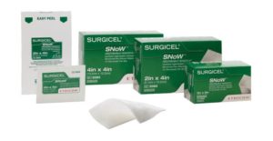 SURGICEL SNoW™ Absorbable Hemostat