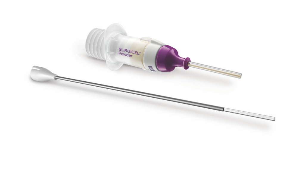 SURGICEL® Powder Absorbable Hemostat Star Alliance