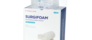 SURGIFOAM® Absorbable Gelatin Powder Kit