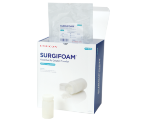 SURGIFOAM® Absorbable Gelatin Powder Kit