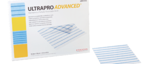 ULTRAPRO ADVANCED™ Macroporous Partially Absorbable Mesh
