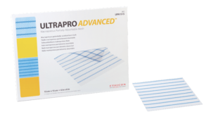 ULTRAPRO ADVANCED™ Macroporous Partially Absorbable Mesh