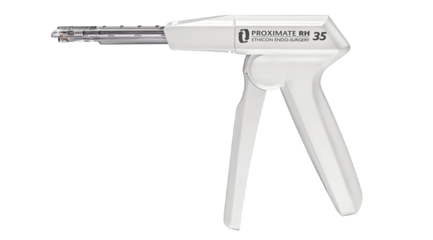 PROXIMATE® Rotating-Head Skin Staplers